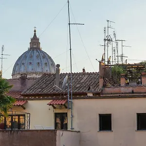 La Porta Rossa Di Borgo - Vatican Luxury Rom