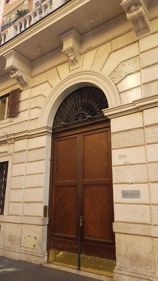 Maison Gracchi Apartamento Roma 0*,  Italia