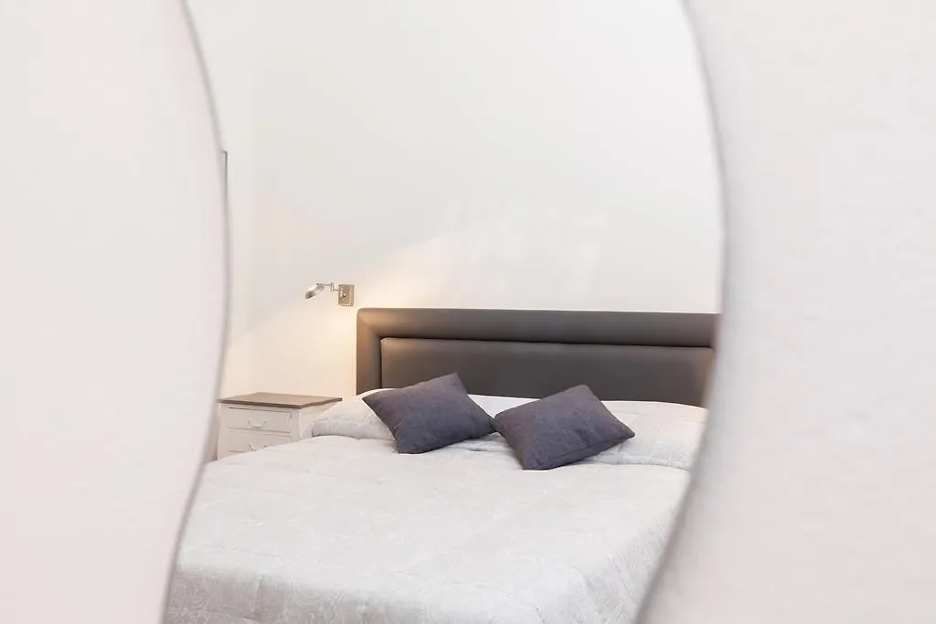 Apartmán Maison Gracchi Řím Itálie
